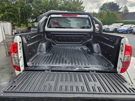 2021 Nissan Navara - photo 14