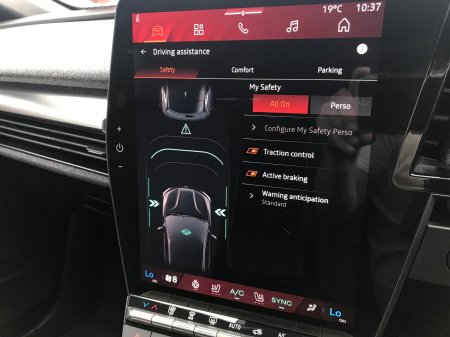 2026 Renault Megane - photo 24
