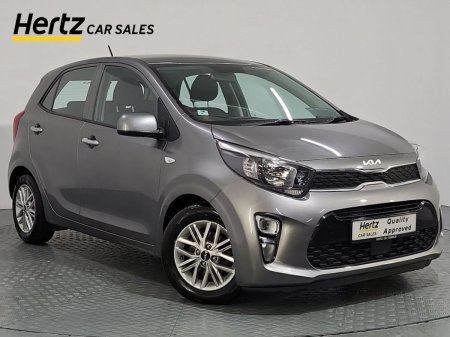 2023 Kia Picanto MY23 AT 1.0 Petrol Automatic