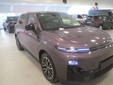 2026 Leapmotor B10 - photo 17