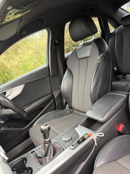 2017 Audi A4 - photo 6