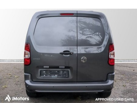 2021 Opel Combo - photo 9