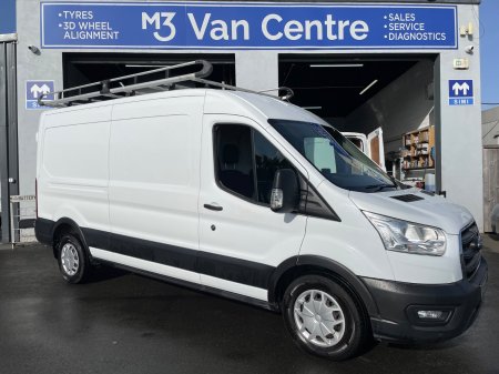 2021 Ford Transit - photo 6