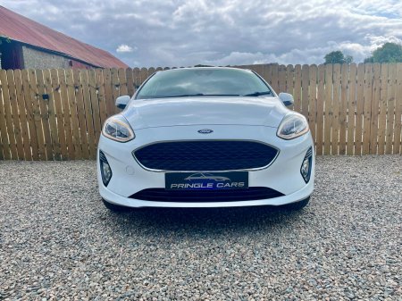 2020 Ford Fiesta - photo 19