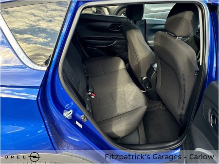 2024 Hyundai Bayon - photo 10