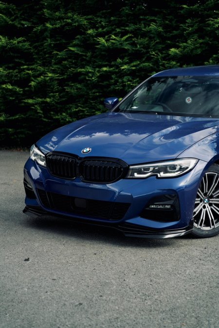 2022 BMW 3-Series - photo 7