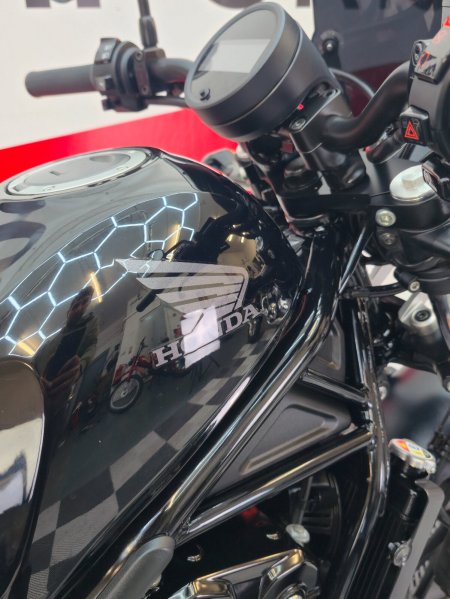 2018 Honda CMX - photo 6