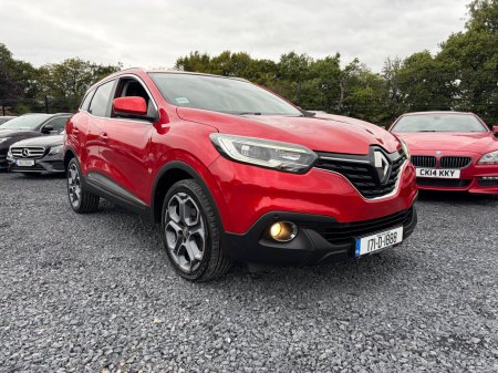 2017 Renault Kadjar - photo 8