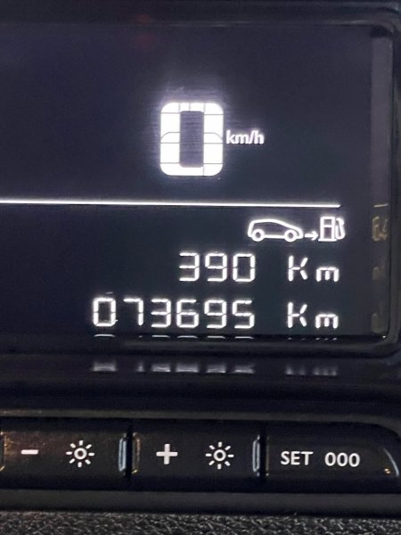 2022 Citroen Berlingo - photo 15