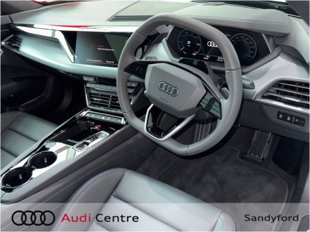 2026 Audi e-tron GT - photo 8