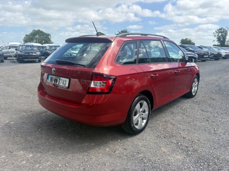 2016 Skoda Fabia - photo 5