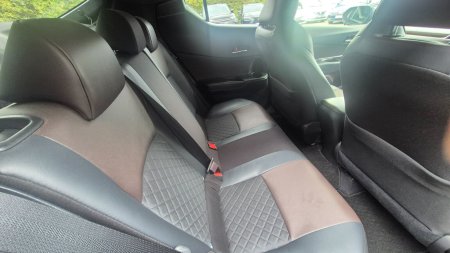 2018 Toyota C-HR - photo 16