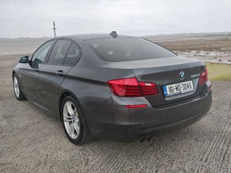 2016 BMW 5-Series - photo 5