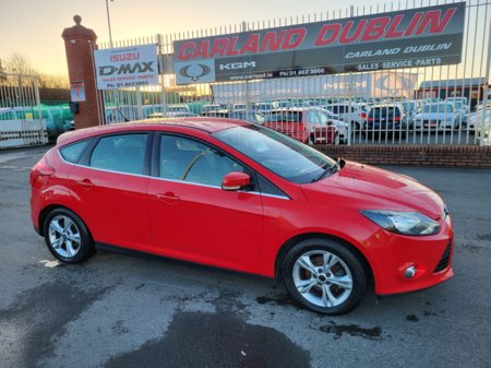 2012 Ford Focus - photo 2