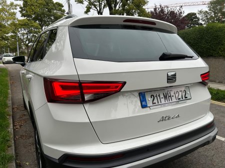 2021 SEAT Ateca - photo 8