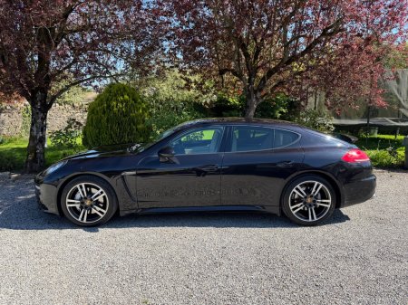 2015 Porsche Panamera - photo 6