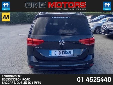 2019 Volkswagen Touran - photo 5