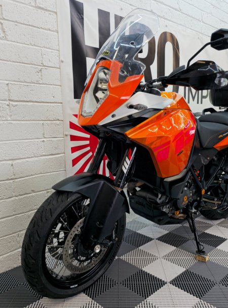 2013 KTM 1190 - photo 51