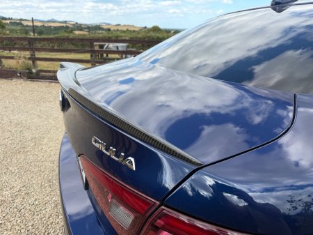 2017 Alfa Romeo Giulia - photo 9