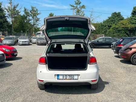 2011 Volkswagen Golf - photo 13