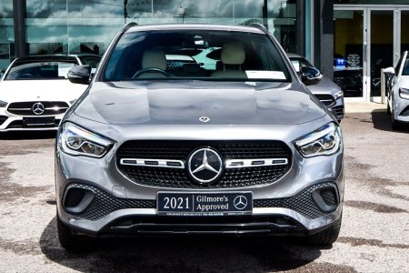 2021 Mercedes-Benz GLA - photo 5