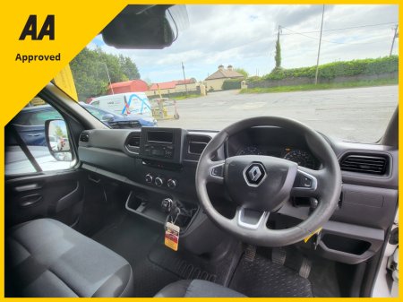 2020 Renault Master - photo 7
