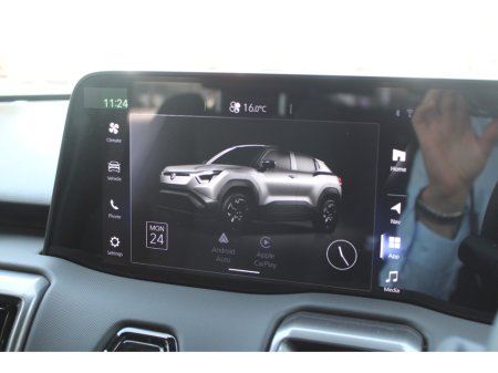 2027 Suzuki e Vitara - photo 16