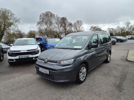 2023 Volkswagen Caddy Maxi Life - photo 8