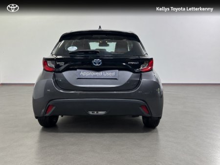 2023 Toyota Yaris - photo 5