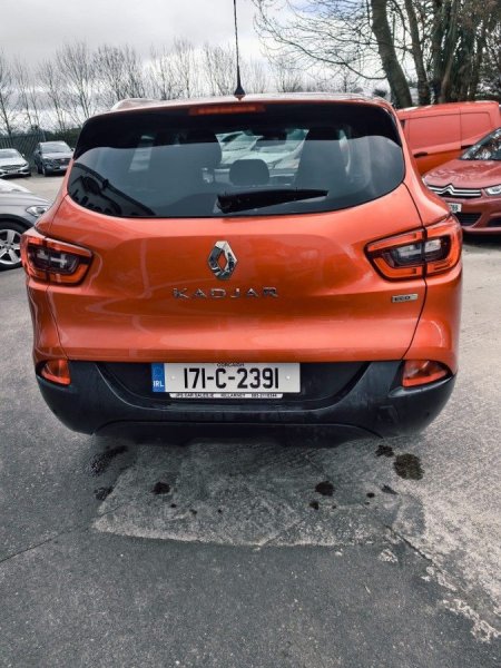 2017 Renault Kadjar - photo 6