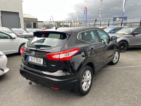 2015 Nissan Qashqai - photo 6