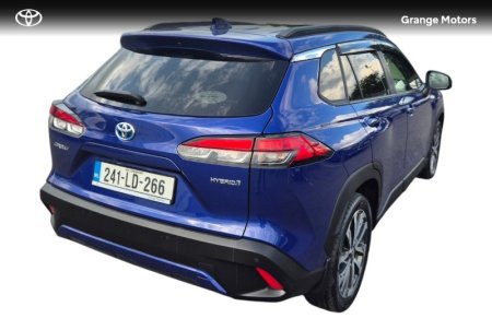 2024 Toyota Corolla Cross - photo 2