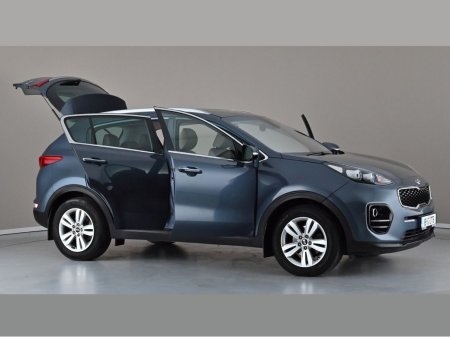 2018 Kia Sportage - photo 9