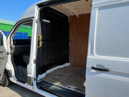 2022 Volkswagen Crafter - photo 15