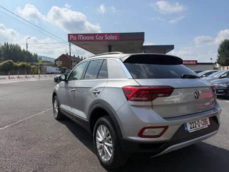 2022 Volkswagen T-Roc - photo 5
