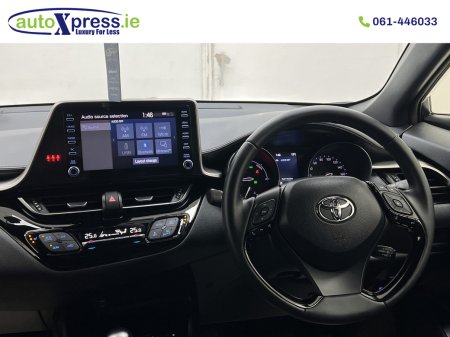 2021 Toyota C-HR - photo 20