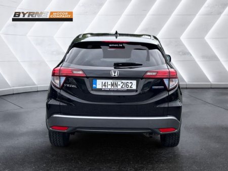 2014 Honda Vezel - photo 5