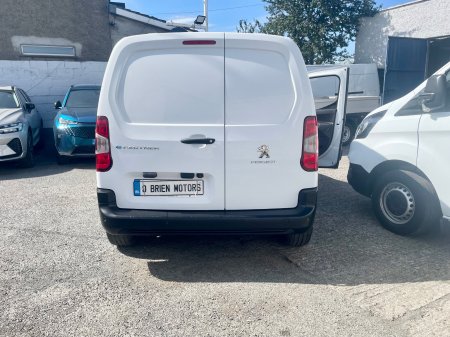 2022 Peugeot Partner - photo 13