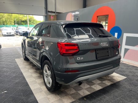 2017 Audi Q2 - photo 5