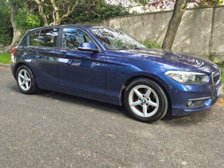 2016 BMW 1-Series - photo 7