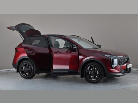 2027 Kia Sportage - photo 9