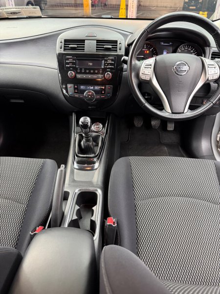 2015 Nissan Pulsar - photo 10