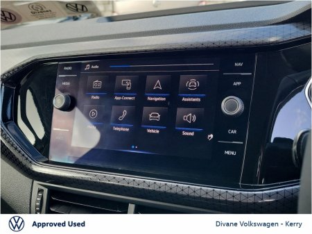 2022 Volkswagen T-Cross - photo 16