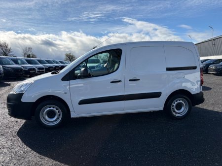 2017 Citroen Berlingo - photo 3