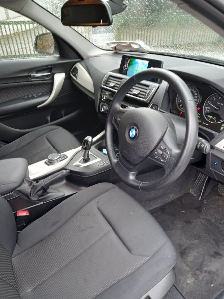2016 BMW 1-Series - photo 9