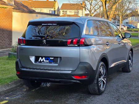 2020 Peugeot 5008 - photo 7