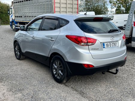 2015 Hyundai ix35 - photo 16