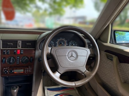 1994 Mercedes-Benz C-Class - photo 11