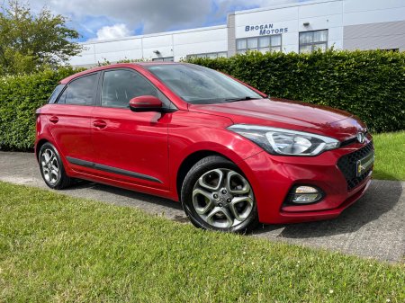 2019 Hyundai i20 - photo 50