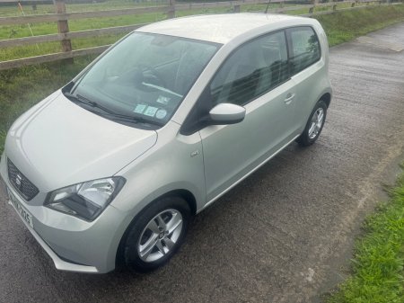 2014 SEAT Mii - photo 2